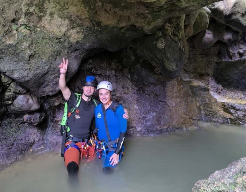From Alicante: Canyoning experience near Alicante - Logistics and Meeting Details for the Tour