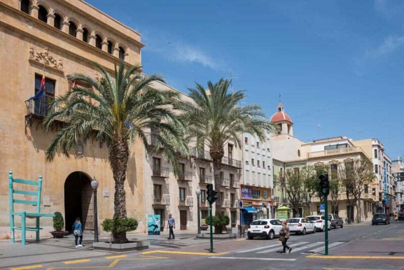 From Alicante: Elche Half-Day of Palms, History & Heritage - Key Points