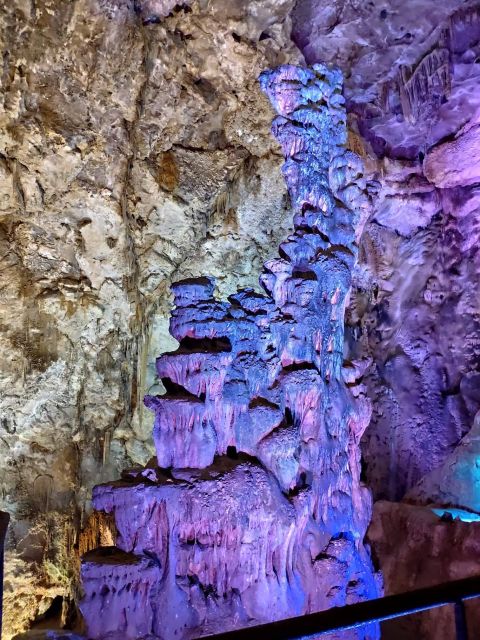 From Alicante: to the caves in Europe, Canelobre. Gidovik - Explore the Spectacular Canelobre Caves from Alicante for $188