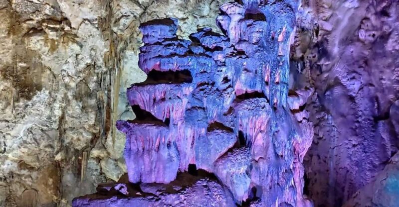 From Alicante: to the caves in Europe, Canelobre. Gidovik - Discovering the Old Town of Busot and its Charm