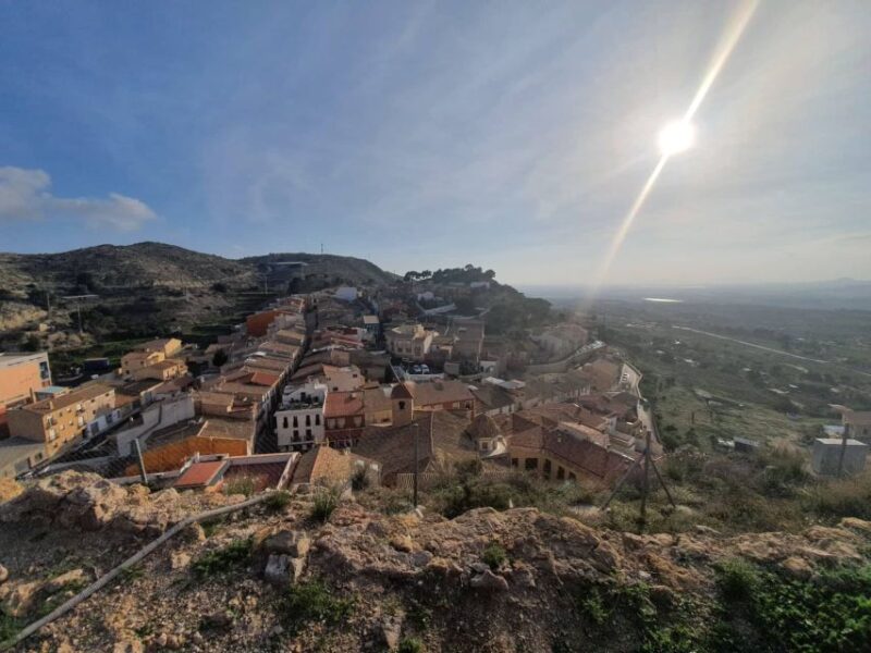 From Alicante: to the caves in Europe, Canelobre. Gidovik - Learning about the Civil War’s Impact on the Caves