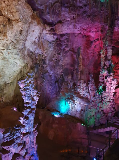 From Alicante: to the caves in Europe, Canelobre. Gidovik - Tasting Local Flavors in Busot