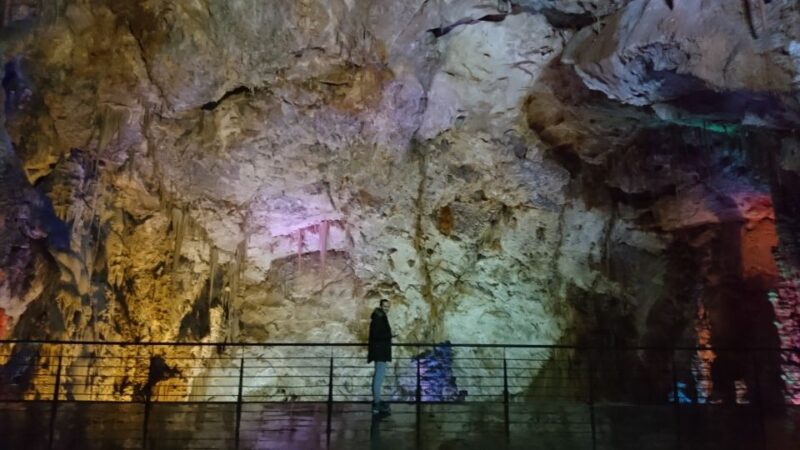 From Alicante: to the caves in Europe, Canelobre. Gidovik - Flexibility and Booking Conditions