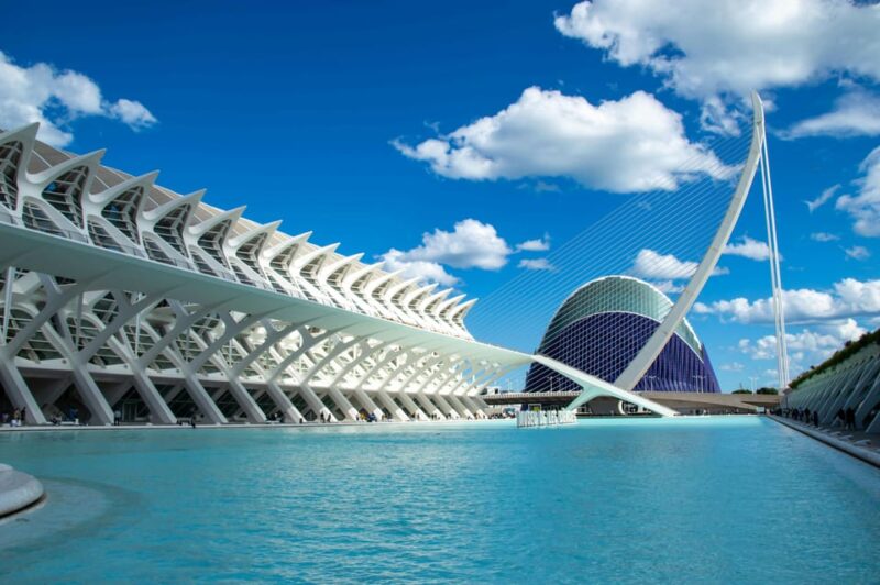 From Alicante visit: Valencia center - Key Points