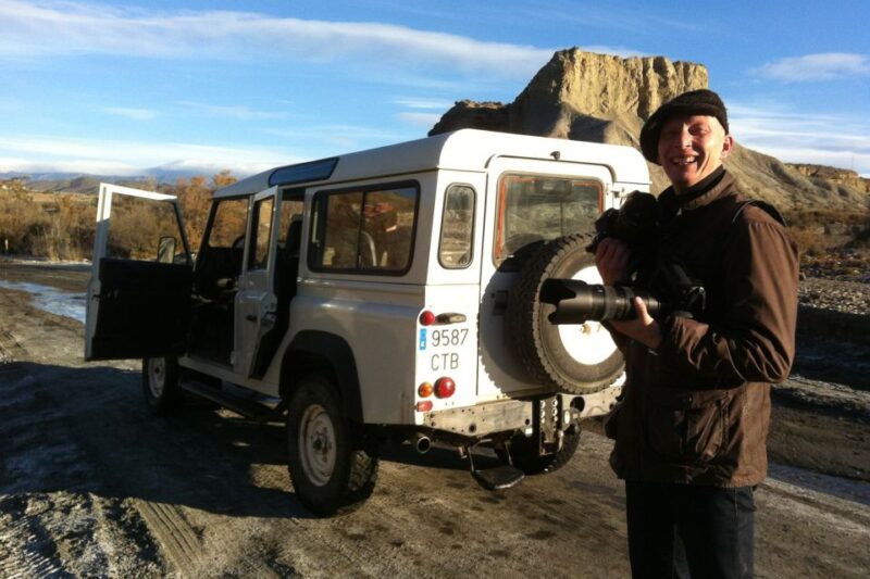 From Almeria: Tabernas Desert 4WD joyriding Tour - What to Expect During the 2-Hour 4WD Journey