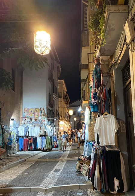 From Almuñécar: Granada Day Trip with Alhambra and Cathedral - Practical Tips for a Smooth Day in Granada