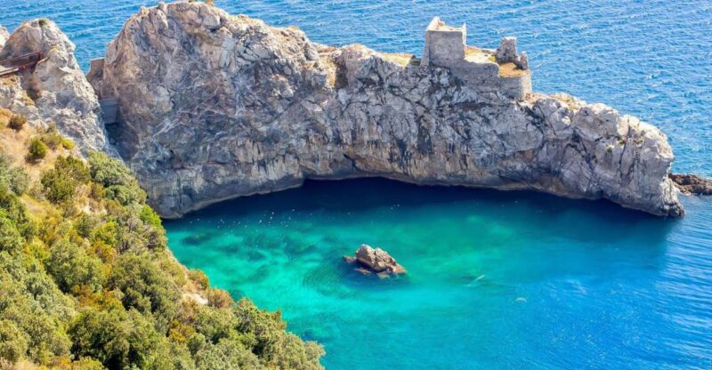 From Amalfi: Amalfi Coast 6-Hour Private Grottoes Boat Trip - Explore the Amalfi Coast on a Private 6-Hour Boat Trip