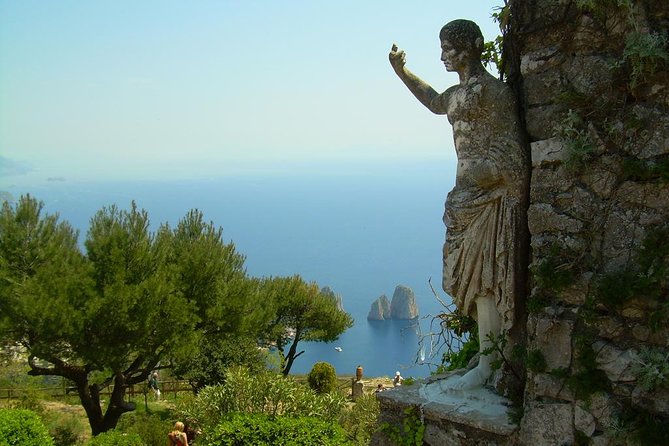 From Amalfi Coast: Capri & Anacapri guided tour by sea & by land - Tips for Making the Most of Your Day in Capri