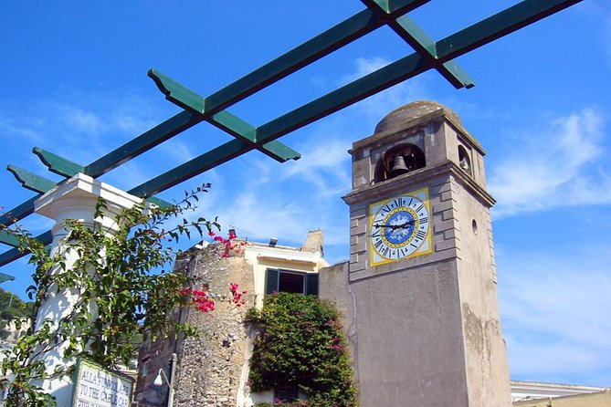 From Amalfi Coast: Capri & Anacapri guided tour by sea & by land - Practicalities: Group Size, Accessibility, and Best Time to Book