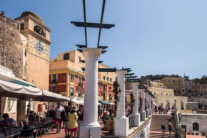 From Amalfi Coast: Capri & Anacapri guided tour by sea & by land - The Value and Limitations of the Tour Experience