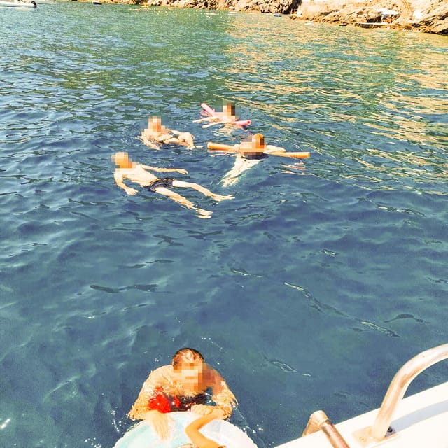 From Amalfi: Coast & Furore Fjord Boat Tour with Swim Break - The Route: From Amalfi to Furore Fjord and Beyond