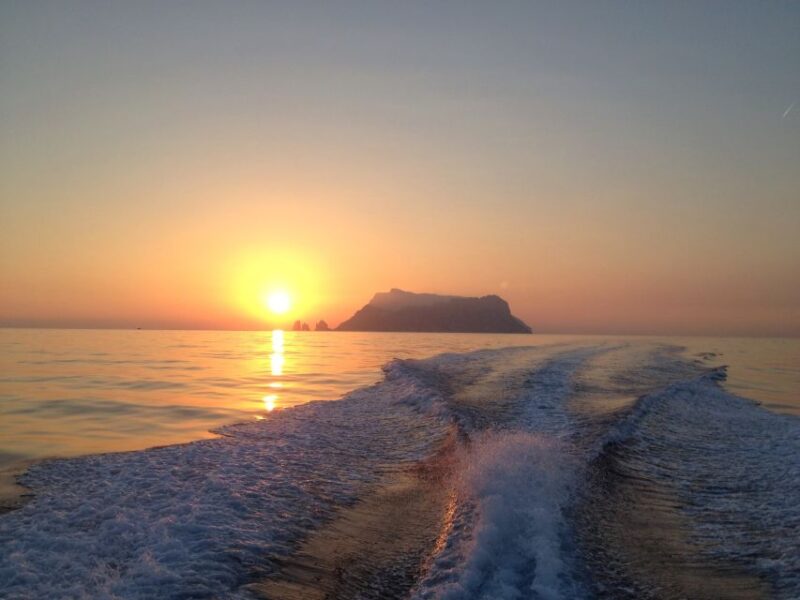 From Amalfi: Private Sunset Cruise along the Amalfi Coast - Starting from Amalfi or Nearby Villages