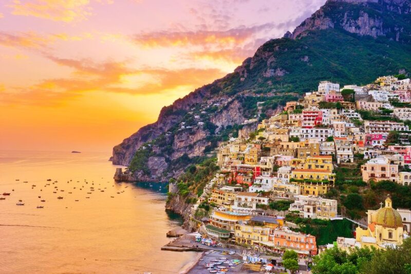 From Amalfi: Private Sunset Cruise along the Amalfi Coast - Practicalities: Booking, Cancellation, and Weather