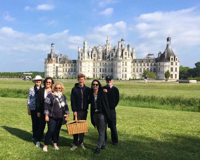 From Amboise : Full-Day Chambord & Chenonceau Chateaux - Final Thoughts on the Château de Chambord & Chenonceau Tour from Amboise
