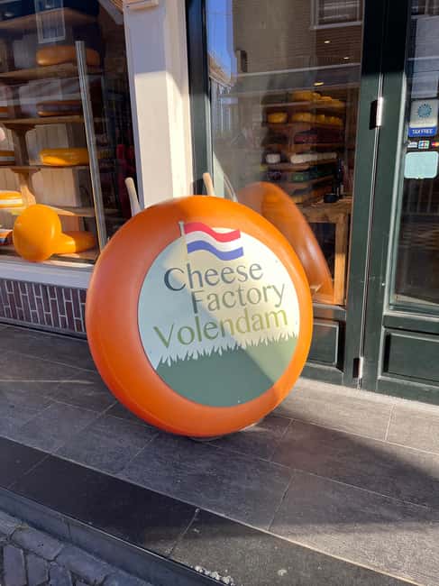 From Amsterdam: 4 hour Private Tour to Volendam and Marken - Starting Point and Transport in Style