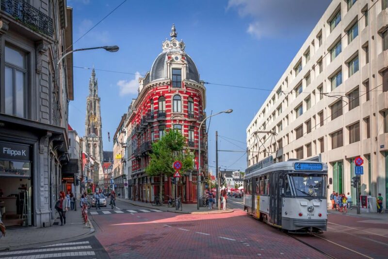 From Amsterdam: Antwerp & Ghent Full Day Tour - Scenic Canals and Short Boat Ride in Antwerp