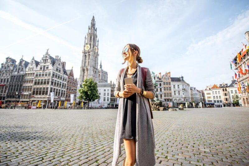 From Amsterdam: Antwerp & Ghent Full Day Tour - The Role of Guides and Personalized Experience