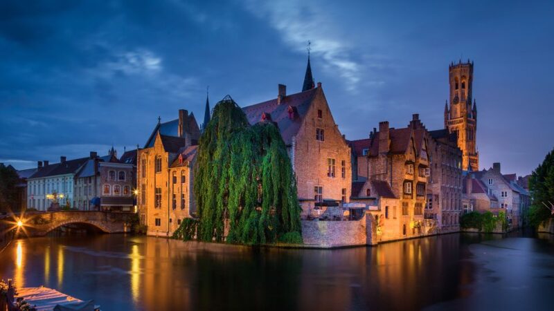 From Amsterdam: Bruges Guided Day Trip in English - The Practicalities: Booking, Accessibility, and Tips