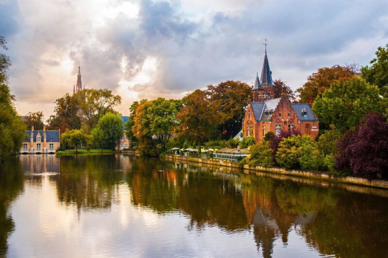 From Amsterdam: Bruges Guided Day Trip in English - Why This Tour Stands Out