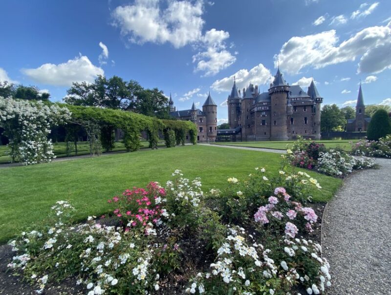 From Amsterdam: Castle De Haar Guided Tour - Key Points