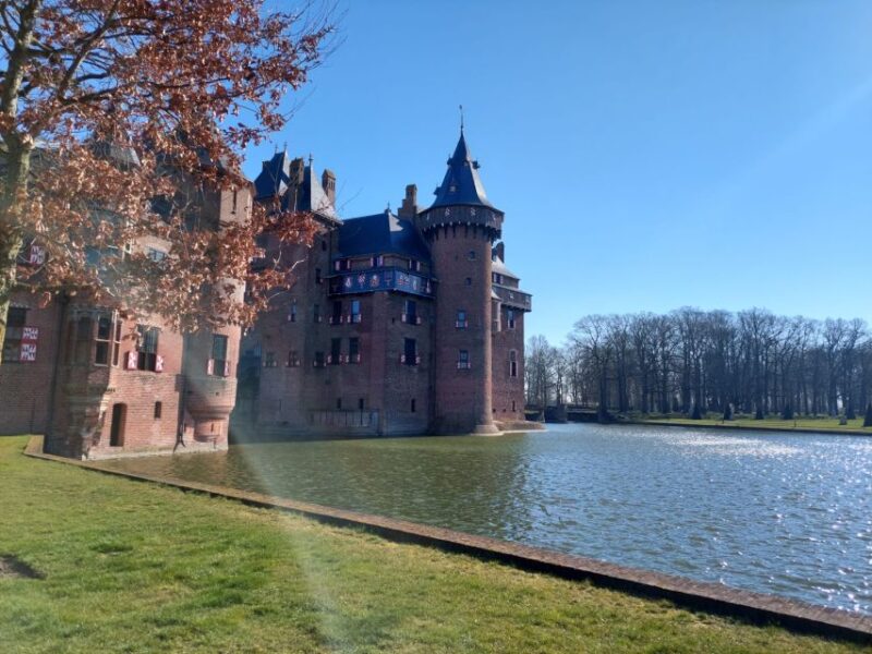 From Amsterdam: Castle De Haar Guided Tour - Additional Tour Details and Flexibility