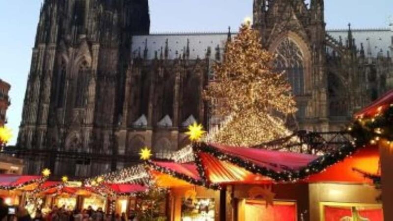 From Amsterdam: Cologne in Germany Day Tour Small Group - Explore Cologne in a Day from Amsterdam with a Small Group