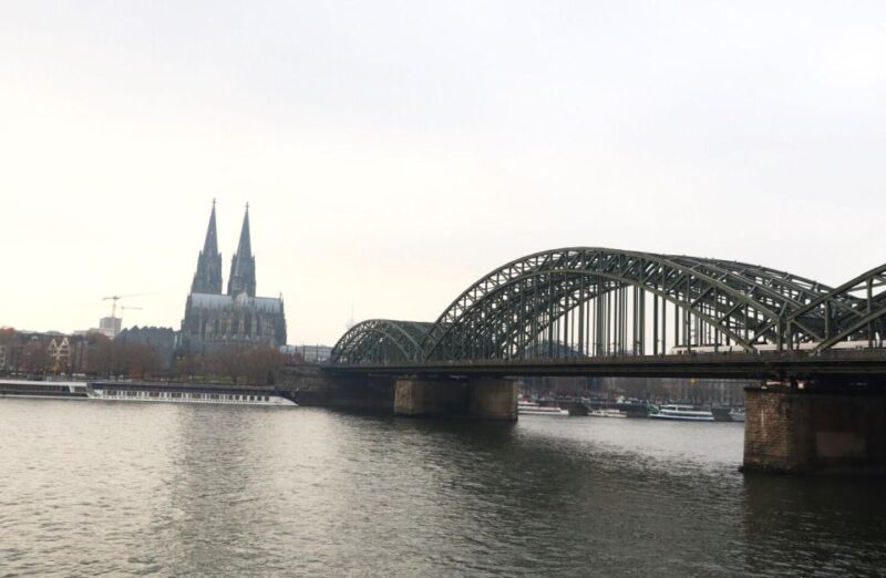 From Amsterdam: Cologne in Germany Day Tour Small Group - Visiting the Cologne Cathedral: UNESCO World Heritage Site