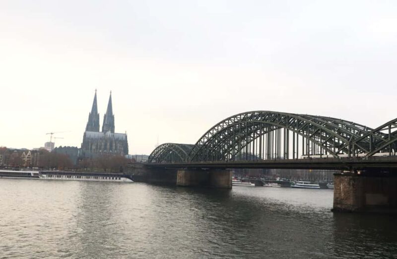 From Amsterdam: Cologne in Germany Day Tour Small Group - Seasonal Christmas Markets and Festive Atmosphere