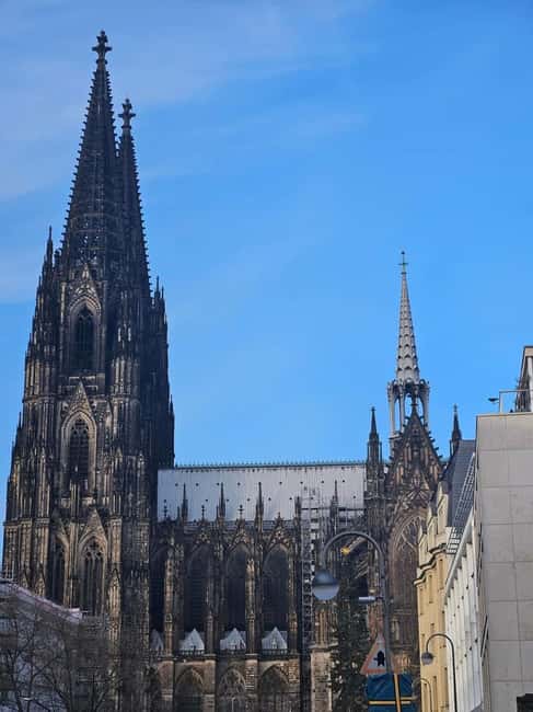 From Amsterdam: Cologne in Germany Day Tour Small Group - Practical Tips for the Tour Experience