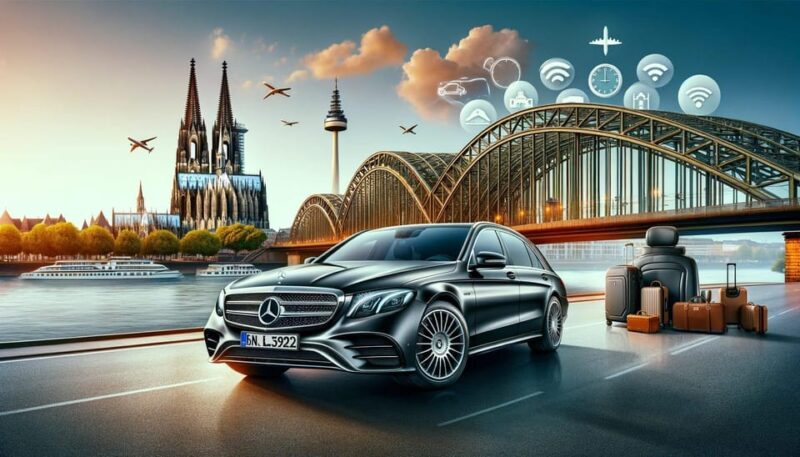 From Amsterdam: Cologne Keulen Tour with Private Driver - Discover Cologne in Comfort with a Private Driver from Amsterdam