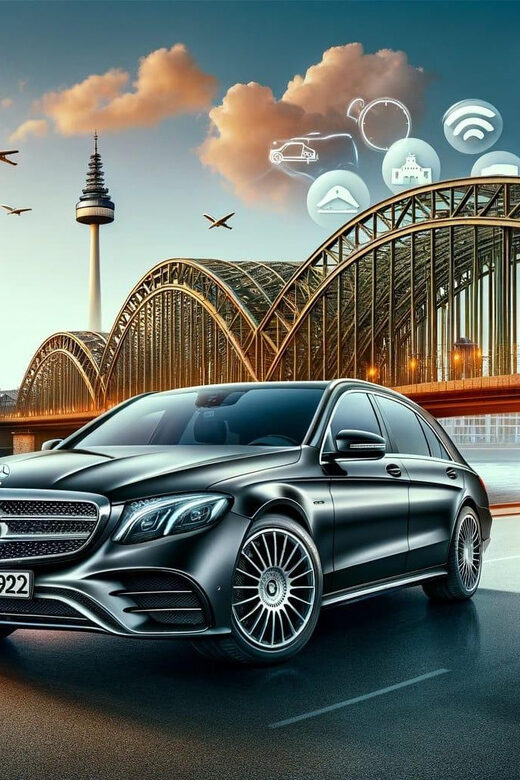 From Amsterdam: Cologne Keulen Tour with Private Driver - Exploring Cologne’s Iconic Cathedral