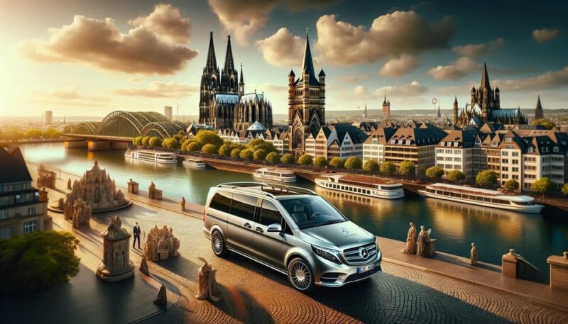 From Amsterdam: Cologne Keulen Tour with Private Driver - Flexibility and Customization of the Tour