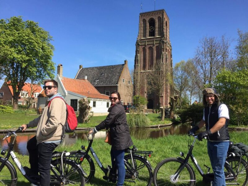From Amsterdam: Countryside Bike Tour - Key Points
