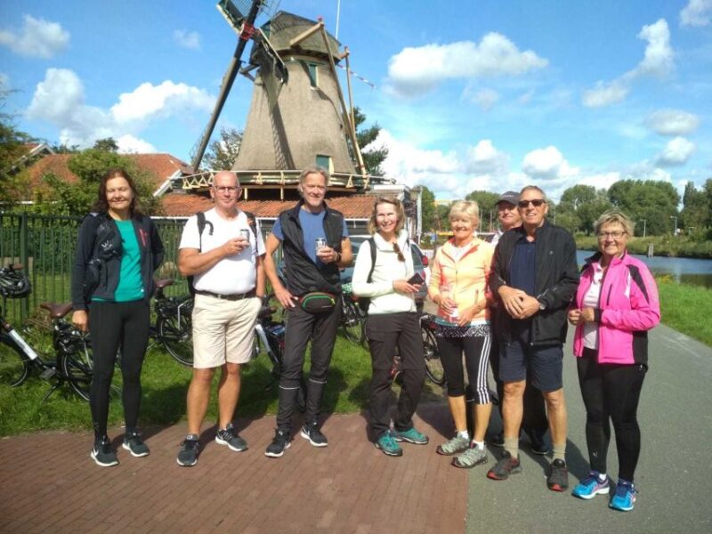 From Amsterdam: Countryside Bike Tour - Practical Details and What’s Included