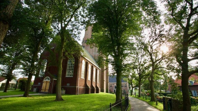 From Amsterdam: Countryside Bike Tour with Cheese Tasting - Ransdorp and Medieval Landmarks Outside Amsterdam