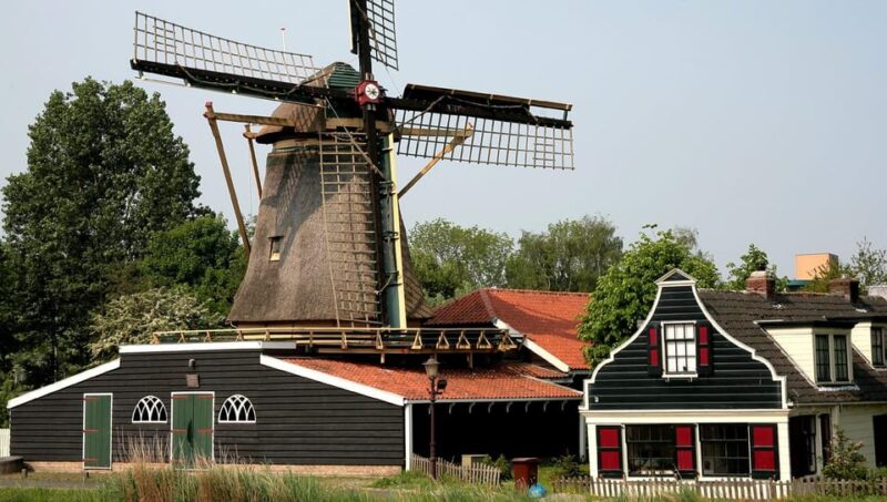 From Amsterdam: Countryside Bike Tour with Cheese Tasting - Practical Details and Tips for the Tour