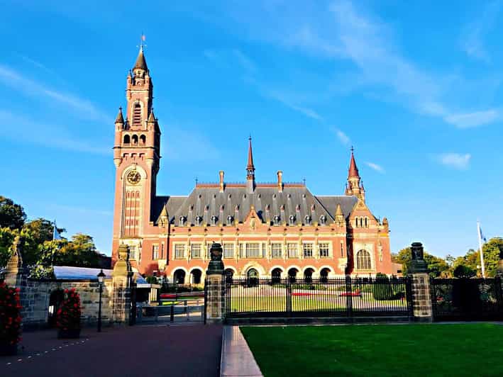 From Amsterdam: Day Tour to Rotterdam, Delft and The Hague - Discovering The Hague’s Political and Royal Sites