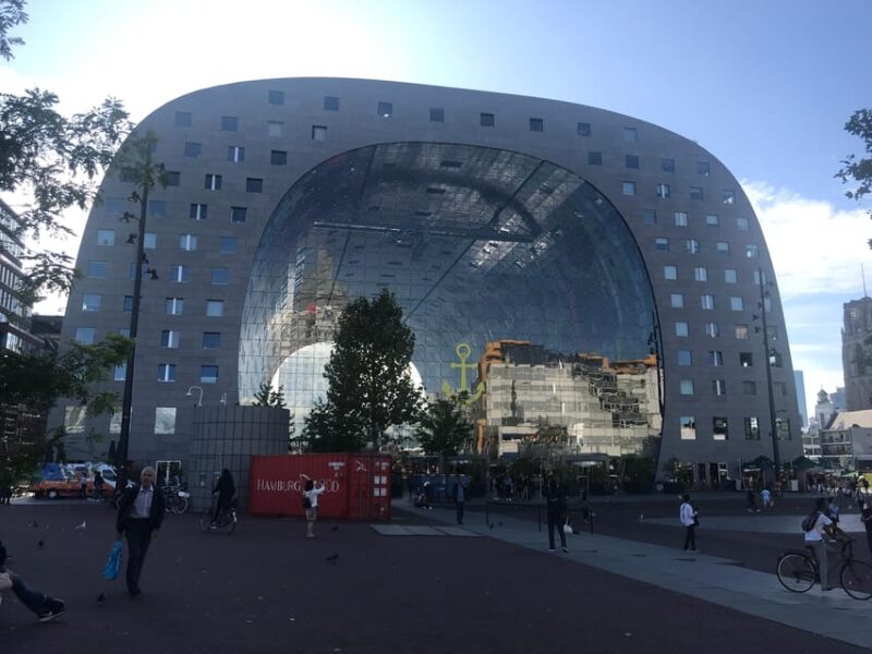 From Amsterdam: Day Tour to Rotterdam, Delft and The Hague - Highlights of the Tour Guides and Reviews