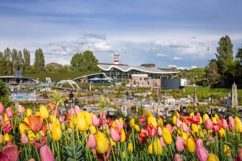 From Amsterdam: Day Trip Madurodam and Keukenhof Gardens - Explore Two Dutch Icons in One Day: Madurodam and Keukenhof Gardens