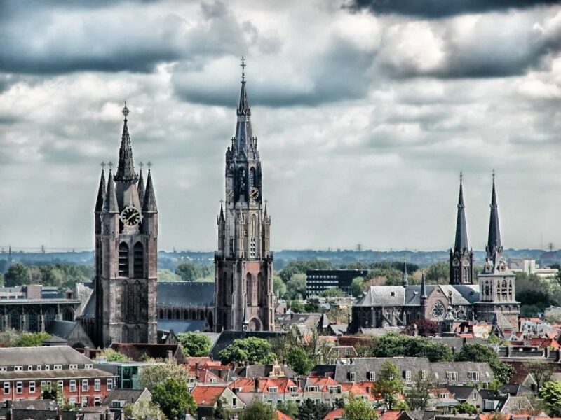 From Amsterdam: Delft and The Hague Private Tour - Practical Details and Booking Flexibility