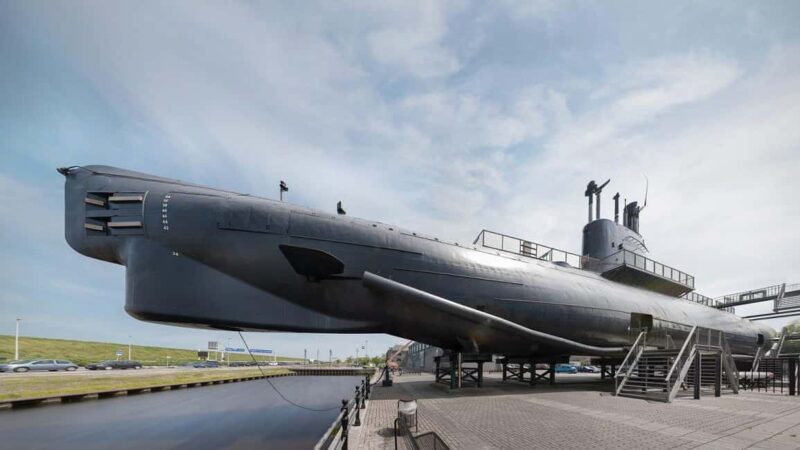 From Amsterdam: Dunes, Submarine & Windmills Guided Day Tour - Explore The Dutch Countryside With An Expert Guide