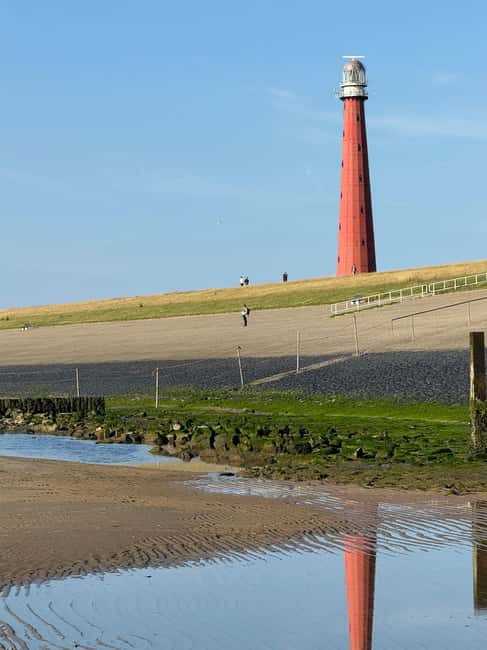 From Amsterdam: Dunes, Submarine & Windmills Guided Day Tour - Practical Tips for the Day Tour