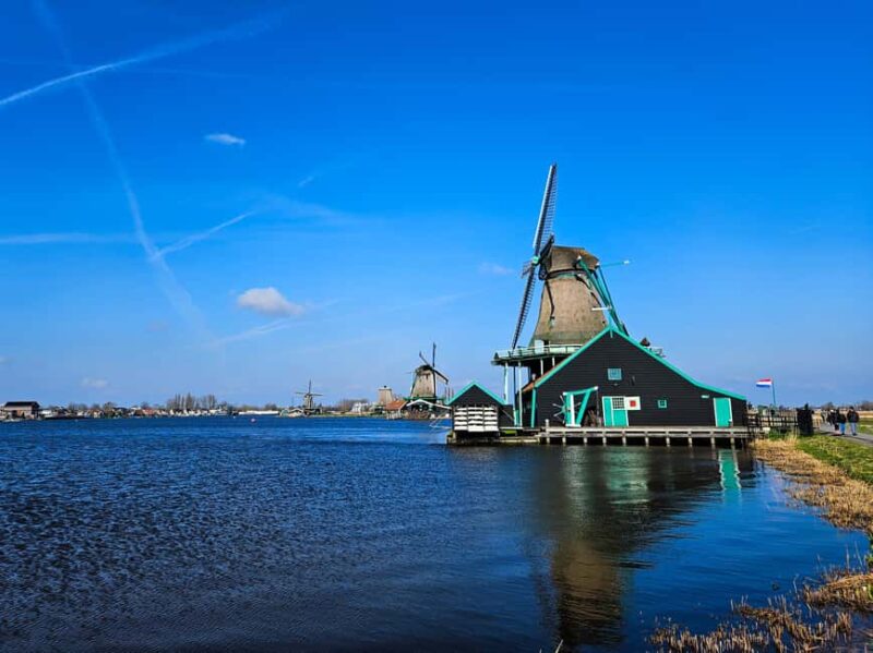 From Amsterdam: Dutch Windmills, Cheese and Wooden Shoes - Key Points