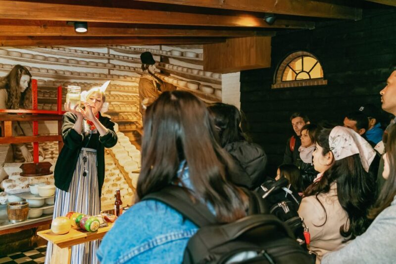 From Amsterdam: Dutch Windmills, Cheese and Wooden Shoes - Value, Weather, and What to Bring