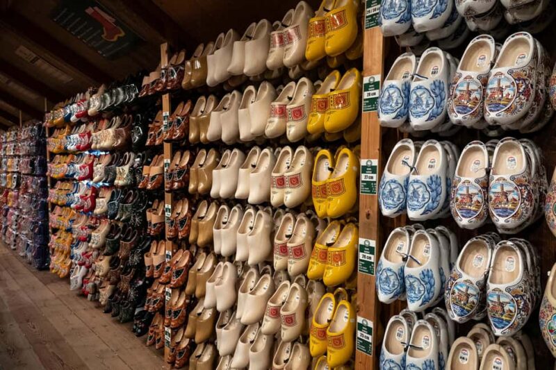 From Amsterdam: Experience Zaanse Schans Windmills & Cheese - The Tour Starts in Amsterdam at a Central Location