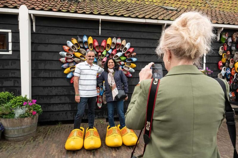 From Amsterdam: Experience Zaanse Schans Windmills & Cheese - Optional Dining and Shopping: Cheese Shops and Pancake Restaurants