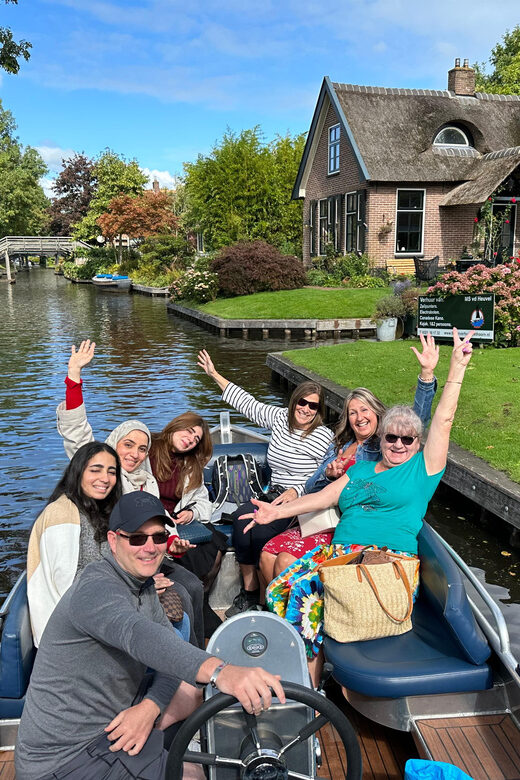 From Amsterdam: Giethoorn Small Group Tour with Boat Ride - The Value of This Giethoorn Experience