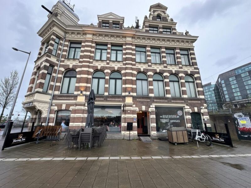 From Amsterdam: Guided Trip to Rotterdam, Delft & The Hague - Who Will Love This Tour