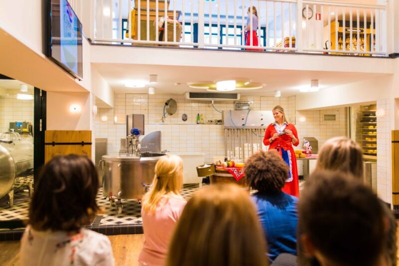 From Amsterdam: Keukenhof and Dutch Countryside Tour - Boat Trip on IJsselmeer for a Different View