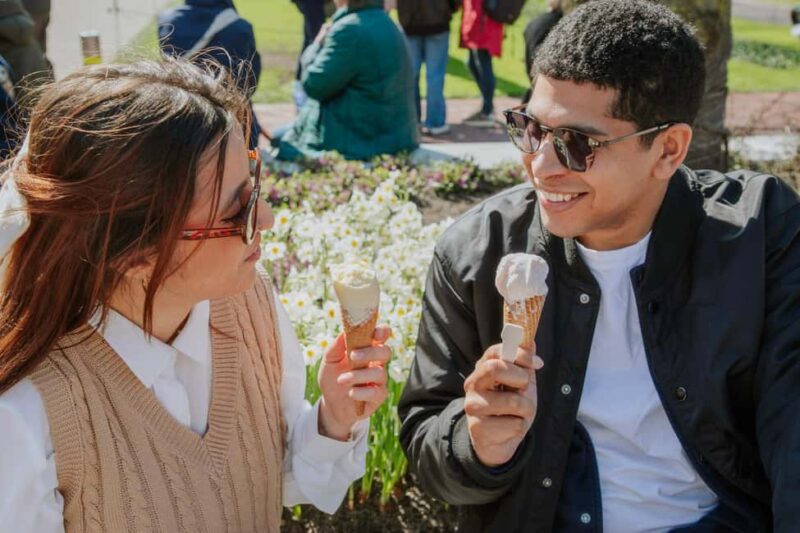 From Amsterdam: Keukenhof Entry with Shuttlebus Transfer - Discover the Keukenhof Gardens with Convenient Shuttle and Guided Insights